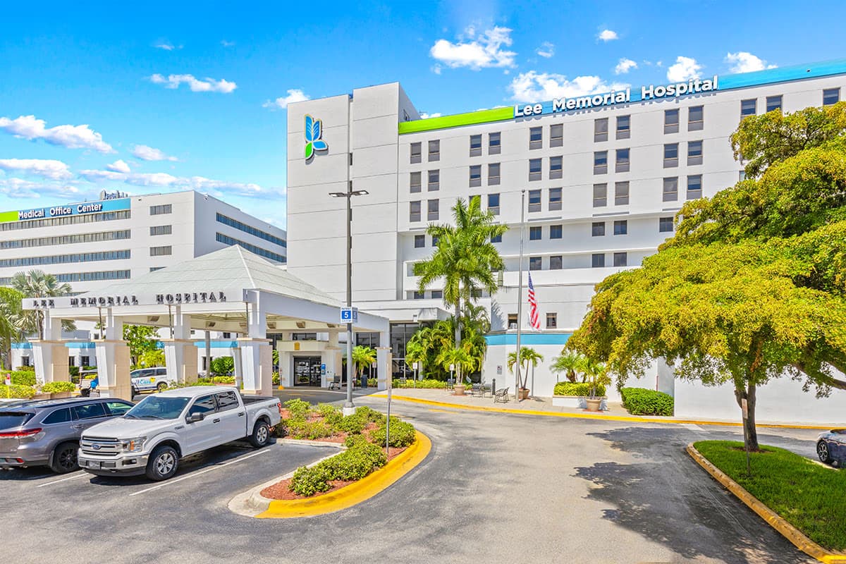 LEE MEMORIAL HOSPITAL