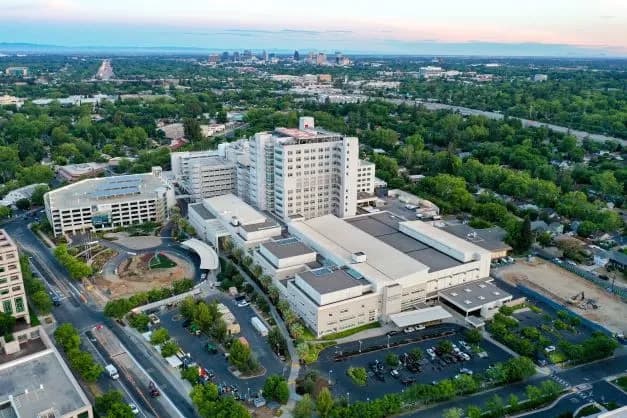 University of California Davis Medical Center